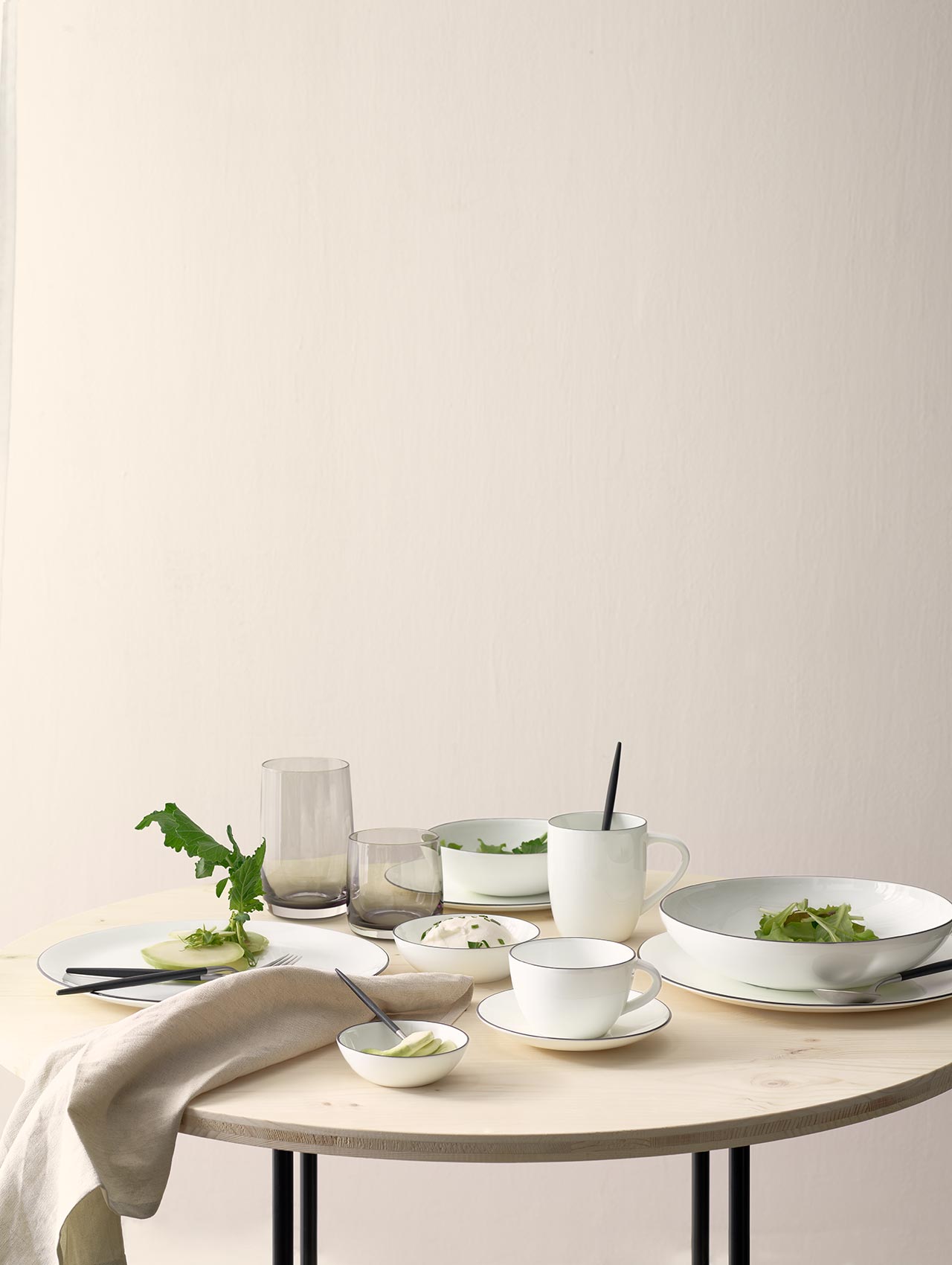 asa-selection-table-ligne-noire-pasta-suppenteller-22-cm image 5