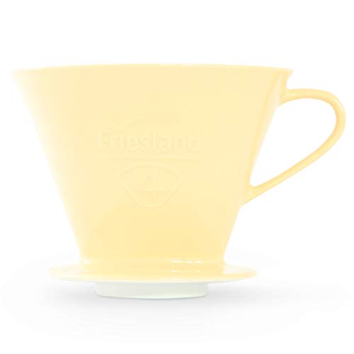 friesland-trendmix-kaffeefilter-gr-4-pastellgelb-porzellan image 2