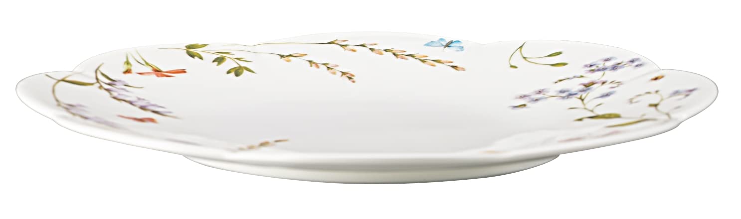 hutschenreuther-nora-spring-vibes-schale-28-cm-porzellan-blumendekor image 2