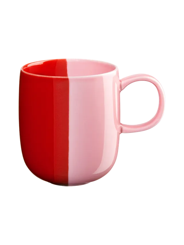 asa-selection-hey-henkelbecher-strawberry-smoothie-0-4-l-becher-rosa image 1