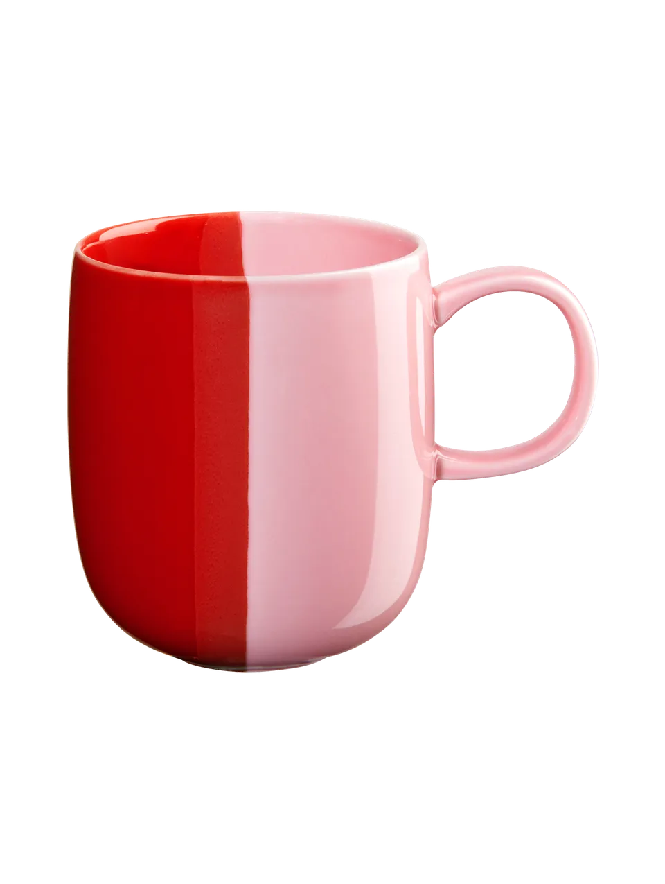 asa-selection-hey-henkelbecher-strawberry-smoothie-0-4-l-becher-rosa image 1