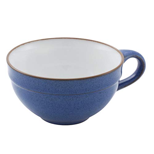 friesland-ammerland-teetasse-0-22l-blue-steingut-landhausstil image 1