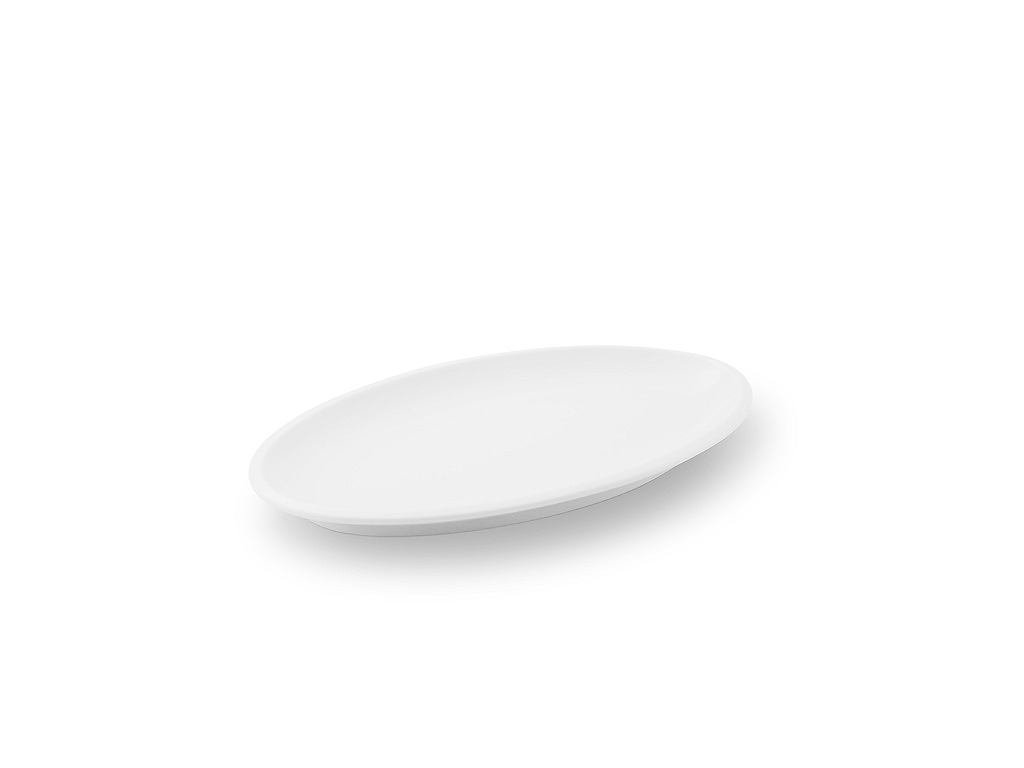 friesland-ecco-platte-26-cm-wei-servierplatte-porzellan image 1