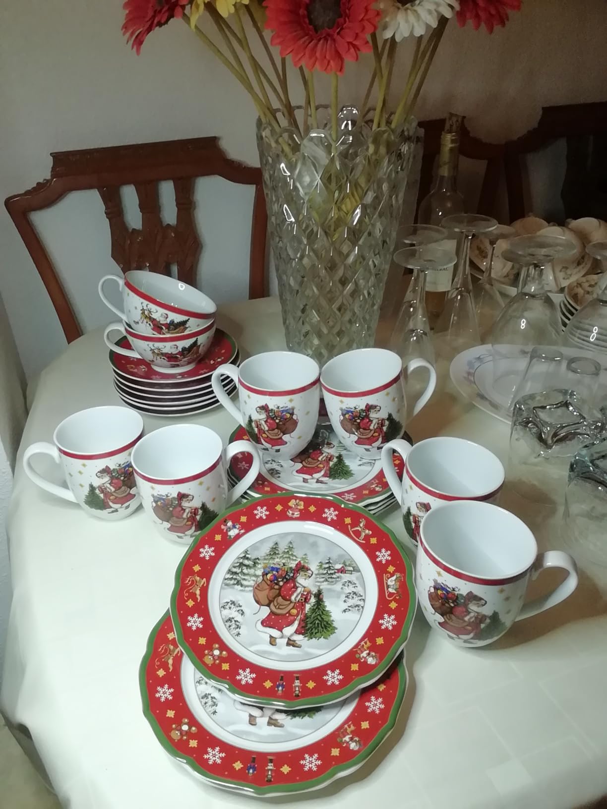 Weihnachten passt