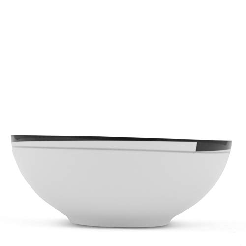 friesland-la-belle-m-slischale-15-cm-black-white-porzellan image 2