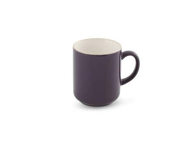 friesland-porzellan-trendmix-becher-0-25l-violettwei-porzellan image 1