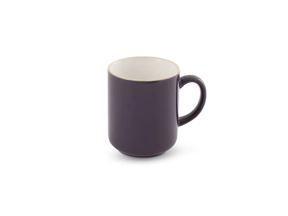 friesland-porzellan-trendmix-becher-0-25l-violettwei-porzellan image 1