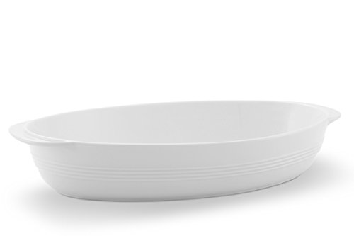 friesland-jeverland-auflaufschale-33-cm-wei-porzellan-eckig image 8