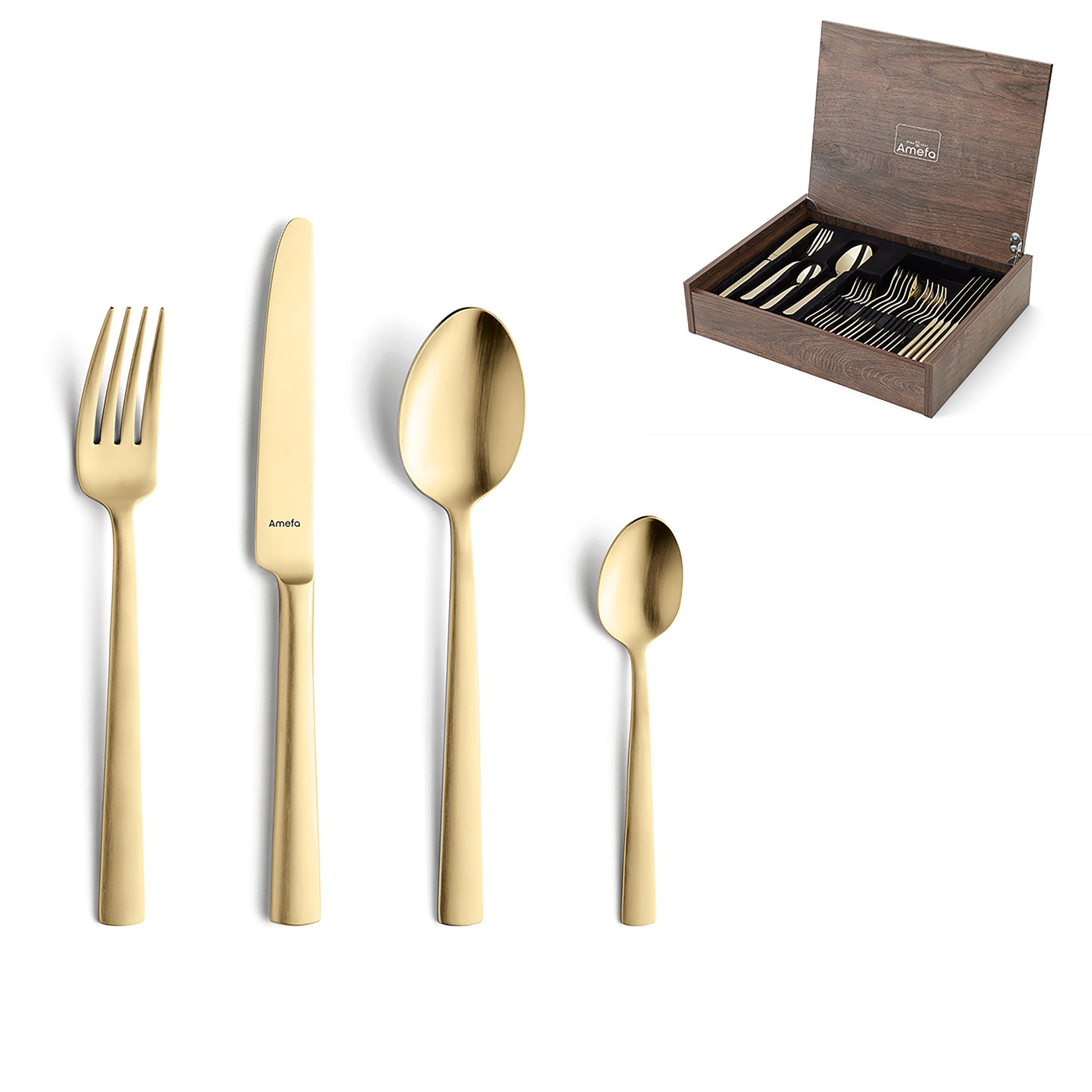 amefa-ventura-besteckset-24-teilig-kupfer-matt-f-r-6-personen image 8