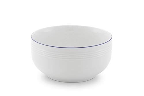 friesland-kleine-brise-m-slischale-15-cm-mit-blauem-rand image 2