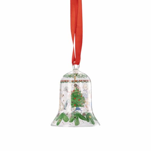 hutschenreuther-sammeledition-weihnachten-glasglocke-weihnachtsspiele-7-cm image 6