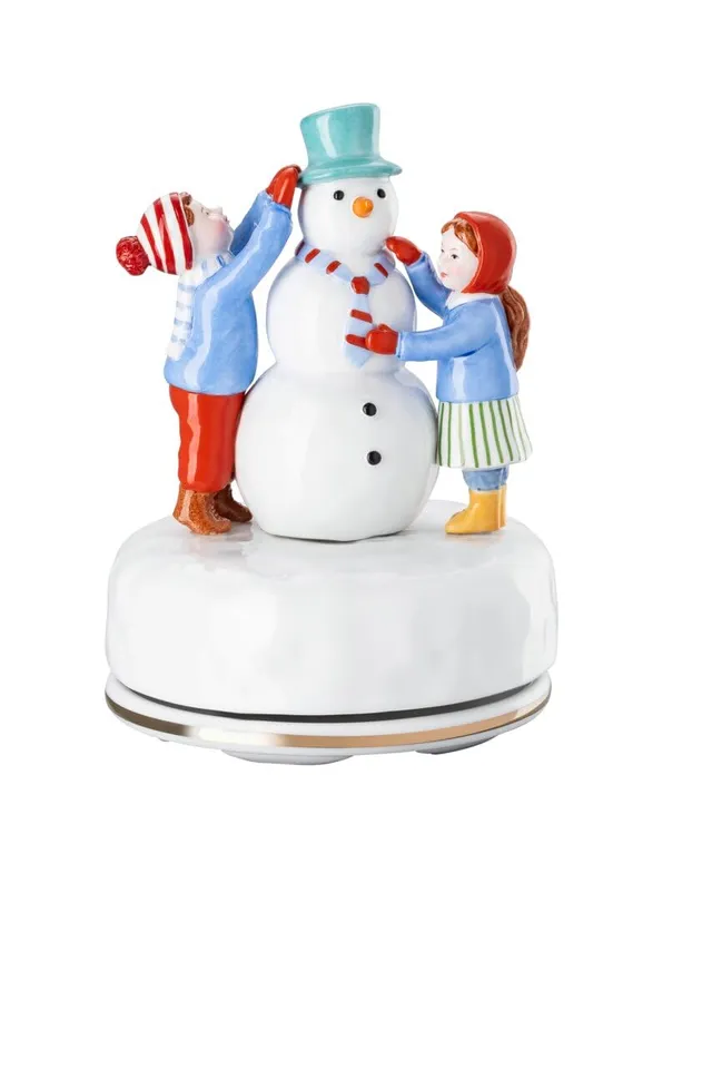 hutschenreuther-weihnachtsspiele-spieluhr-gro-2025-limitiert image 1
