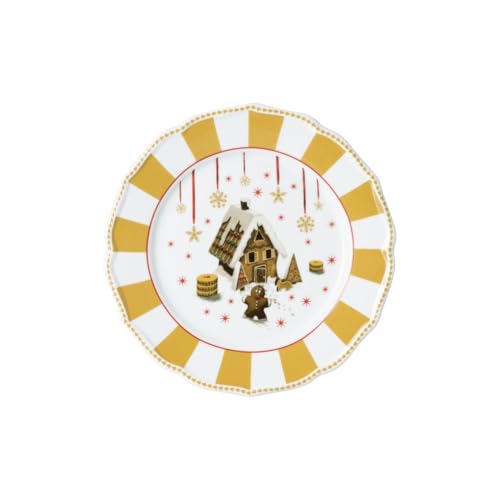 hutschenreuther-christmas-love-teller-flach-22-cm-beige-porzellan image 5
