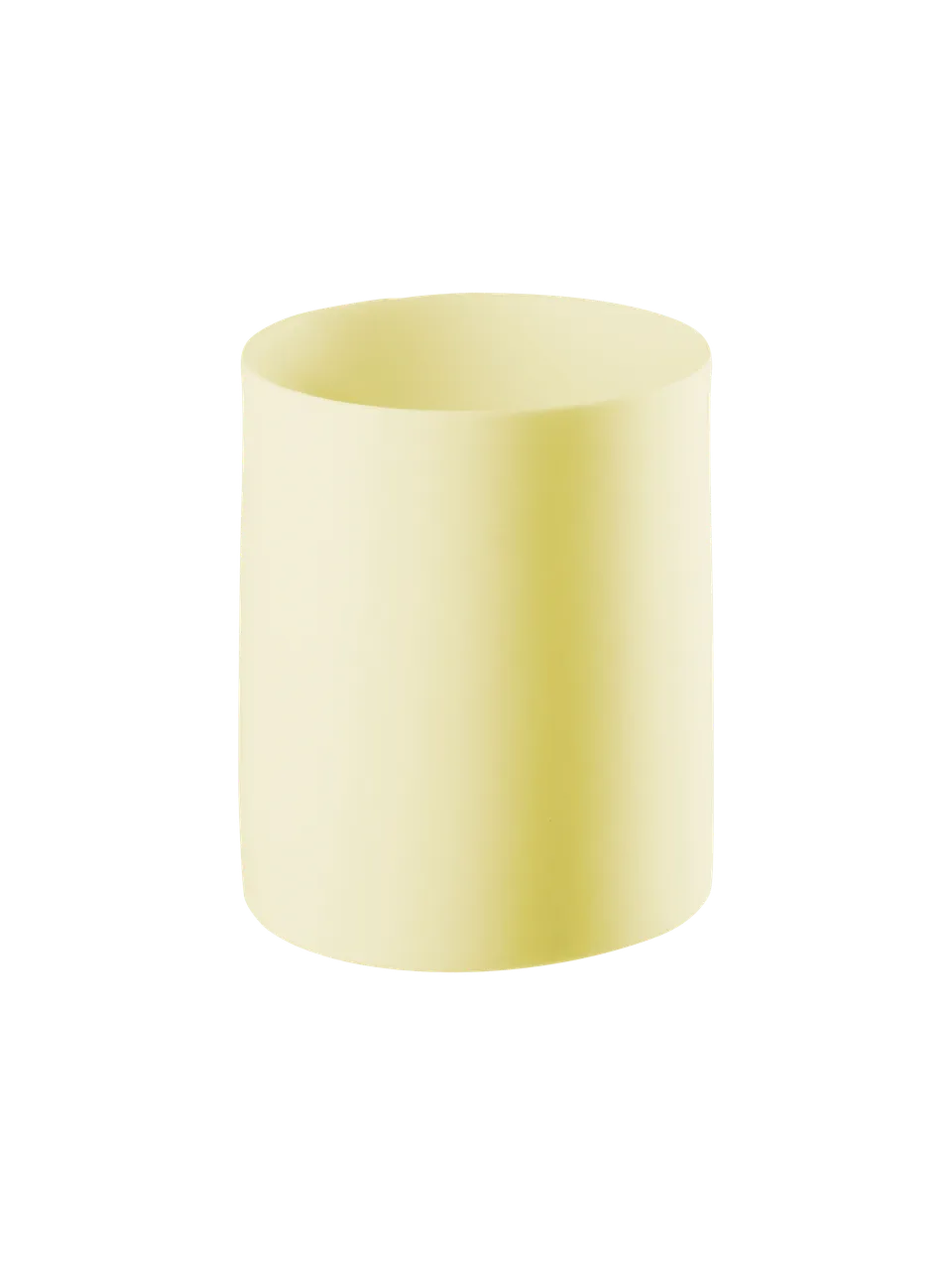 asa-selection-windlicht-gelb-porzellan-matt-klein image 1