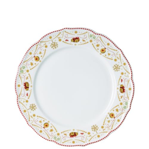 hutschenreuther-christmas-love-teller-flach-27-cm-rot-porzellan image 6