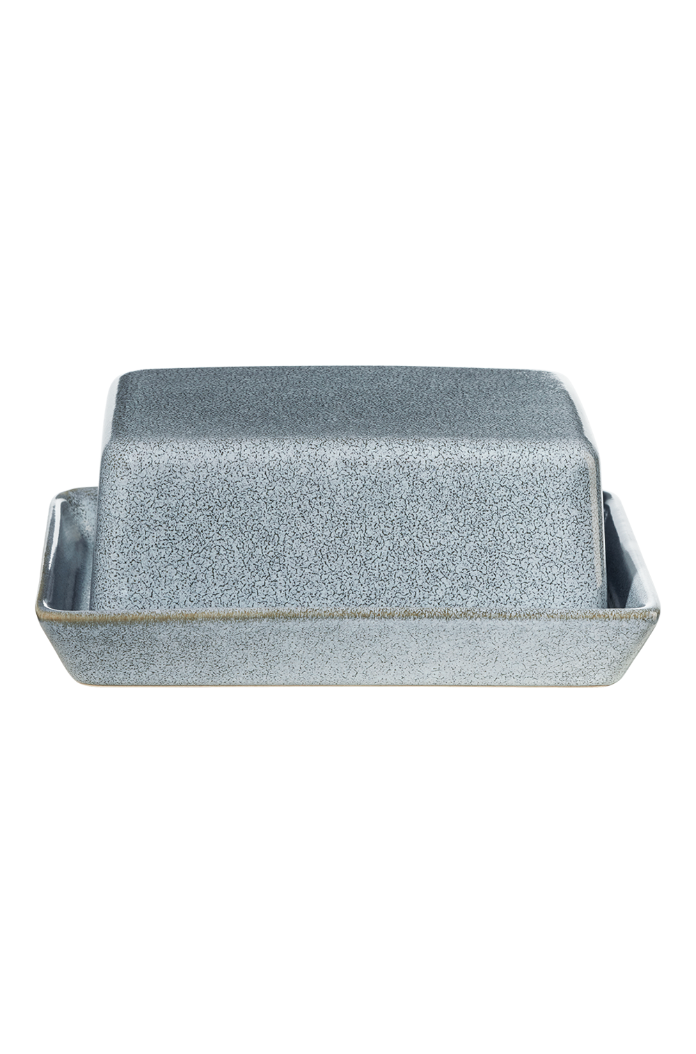 asa-selection-denim-butterdose-mit-deckel-16-5-cm image 1