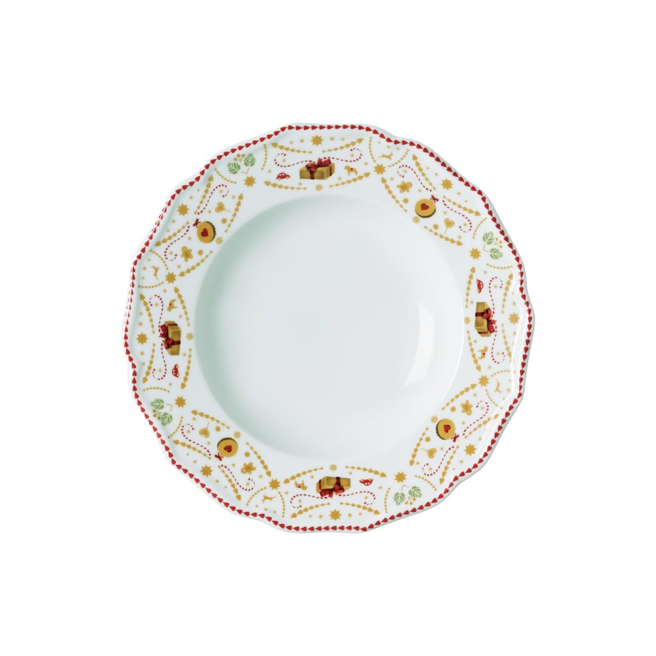 hutschenreuther-christmas-love-teller-tief-23cm-porzellan image 2