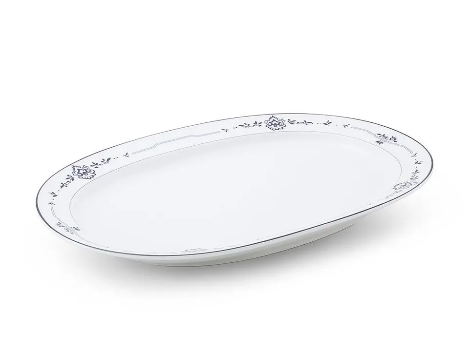 friesland-atlantis-platte-32-cm-friesisch-blau-porzellan image 1