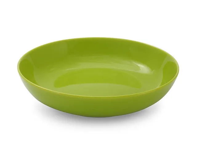 friesland-happymix-suppenteller-20cm-limette-steingut image 1