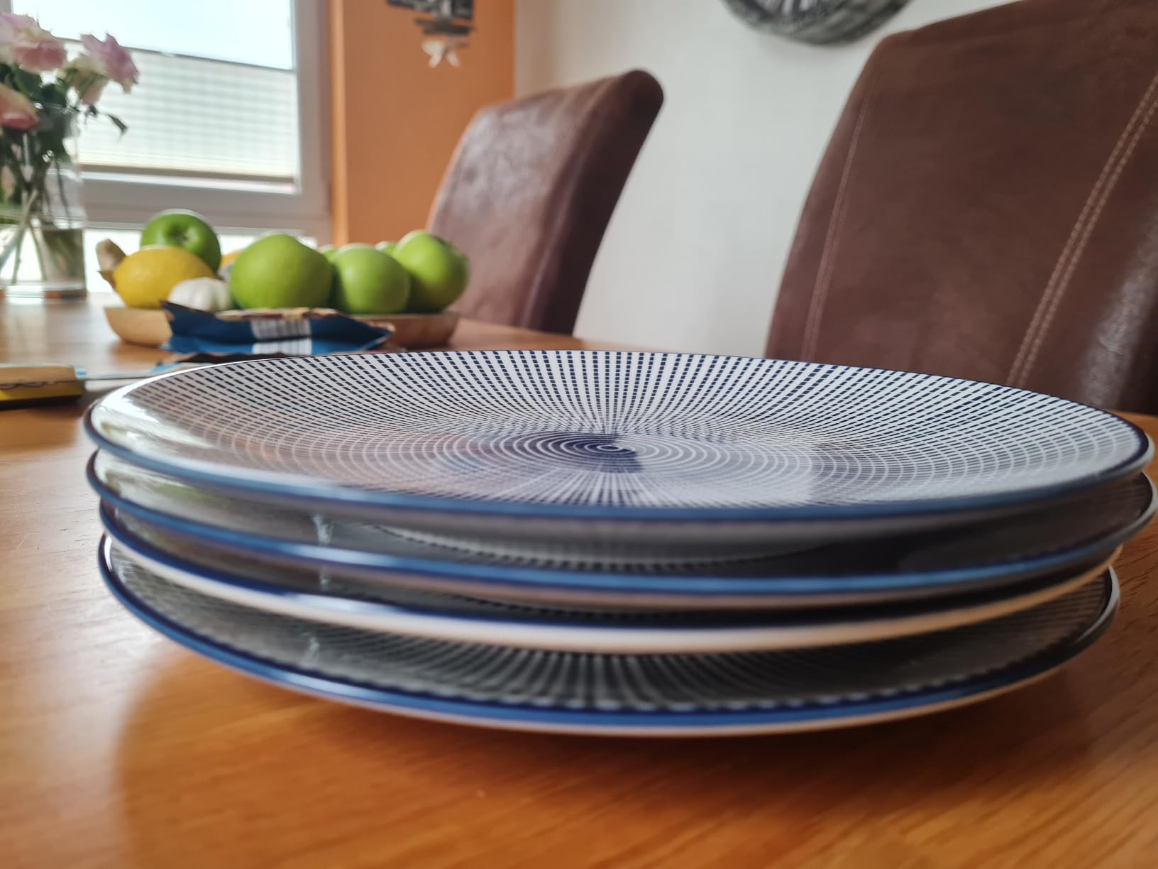 Blau-Weiß