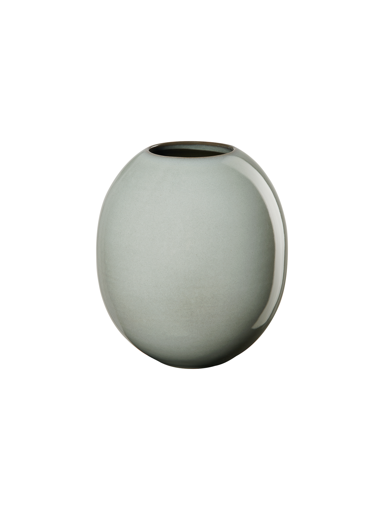 asa-selection-vase-eggshell-blumenvase-15-cm-beige image 1