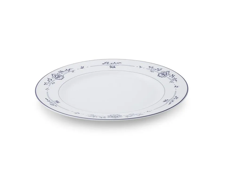 friesland-atlantis-speiseteller-27cm-friesisch-blau-porzellan image 1