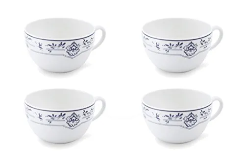 friesland-atlantis-tee-obertasse-4er-set-friesisch-blau image 1