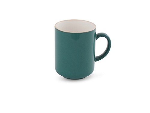 friesland-trendmix-becher-0-4l-petrol-innen-wei-steingut image 2