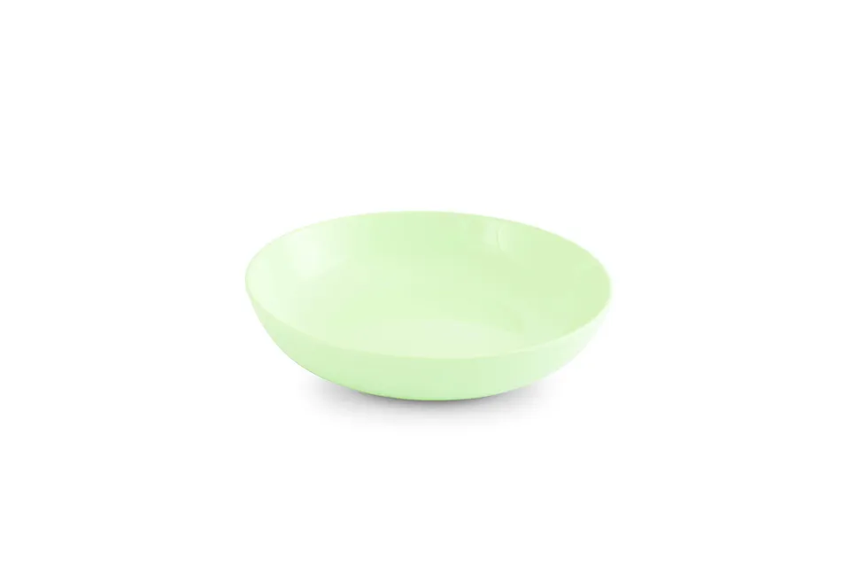 friesland-trendmix-suppenteller-20cm-pastellgr-n-steingut image 1