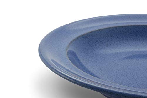 friesland-ammerland-suppenteller-22cm-blue-steingut-mit-fahne image 5