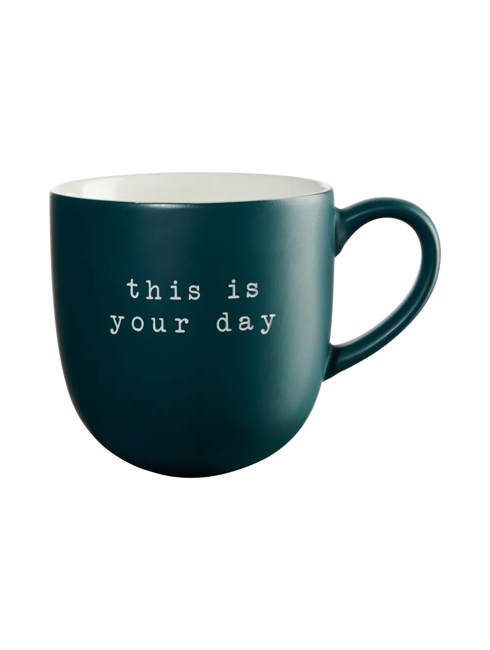 asa-selection-hey-henkelbecher-this-is-your-day-mug image 1