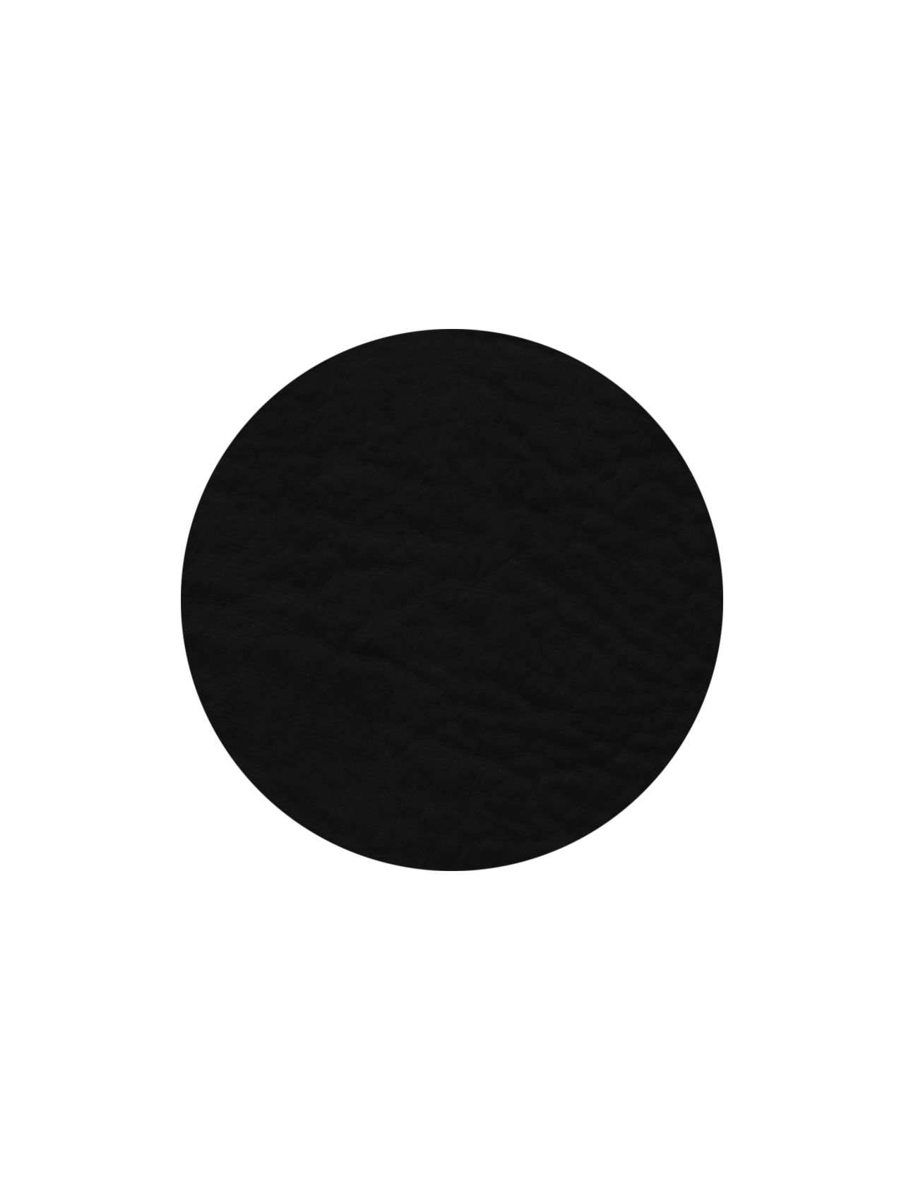 asa-selection-table-accessories-untersetzer-4er-schwarz-vegane-lederoptik image 1
