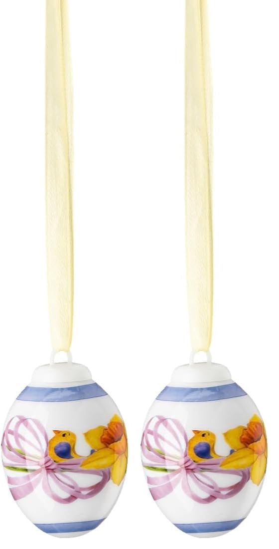 hutschenreuther-sammeledition-ostern-mini-ei-2025-blau-narzisse image 6
