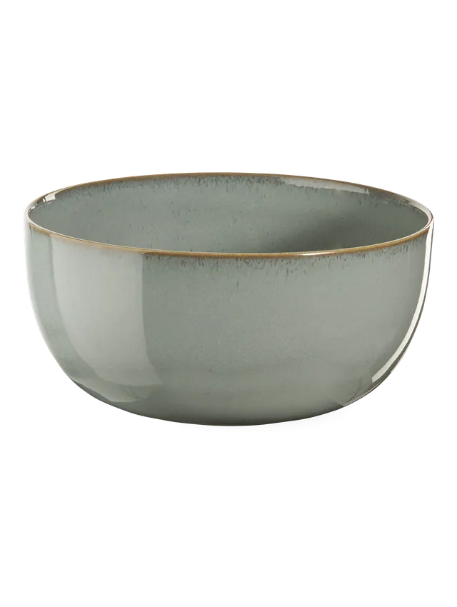 asa-selection-salatschale-eucalyptus-22-cm-keramik image 1