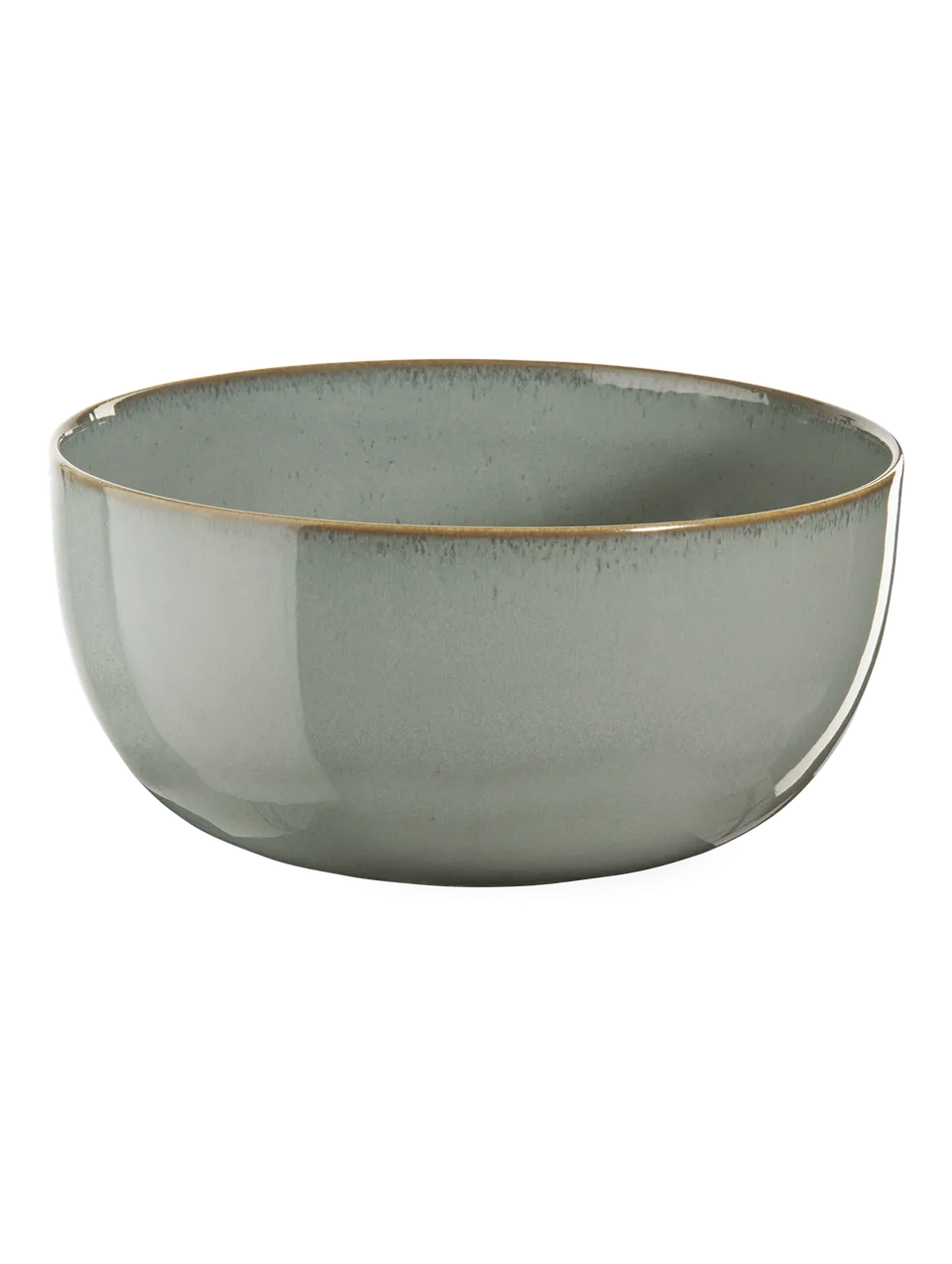 asa-selection-salatschale-eucalyptus-22-cm-keramik image 1