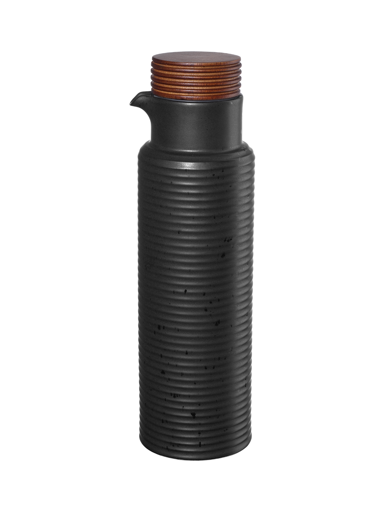 asa-selection-kitchen-art-essigflasche-lflasche-black image 1