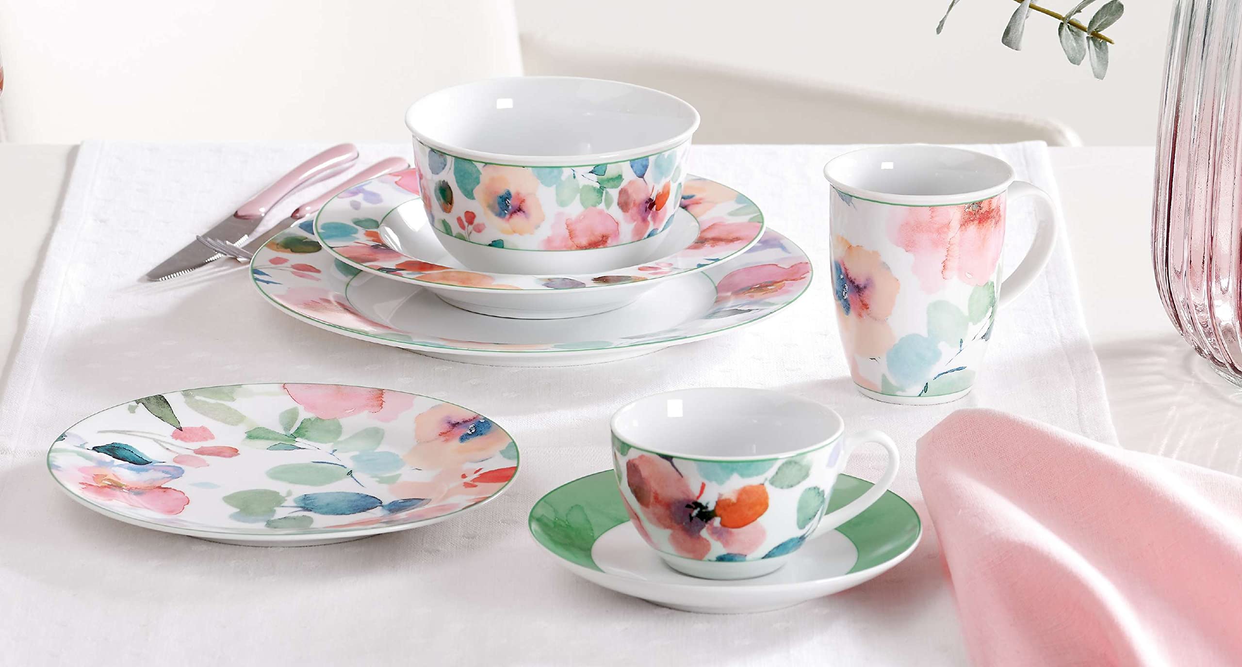 ritzenhoff-breker-celine-tafelservice-porzellan-12-teilig-6-pers image 3