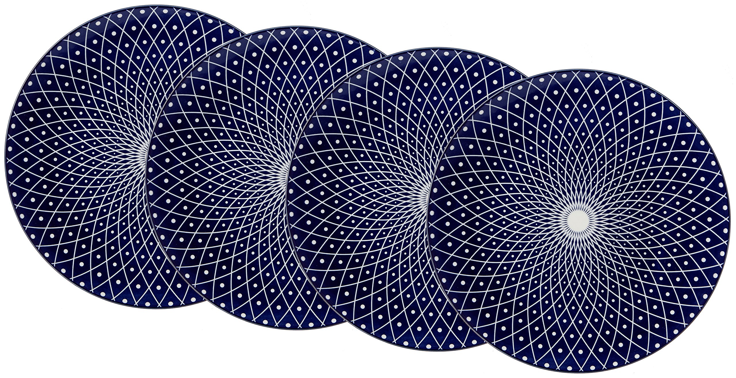 ritzenhoff-breker-royal-reiko-kuchenteller-21-5-cm-4-teilig image 6