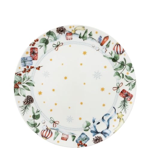 hutschenreuther-weihnachtslieder-pl-tzchenteller-28cm-porzellan image 6